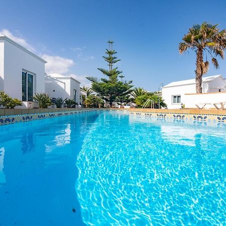 B2 Bungalow Casitas De Luz Charco del Palo Εξωτερικό φωτογραφία