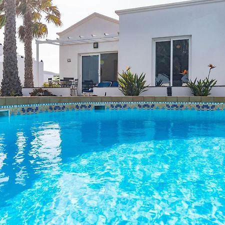 B2 Bungalow Casitas De Luz Charco del Palo Εξωτερικό φωτογραφία