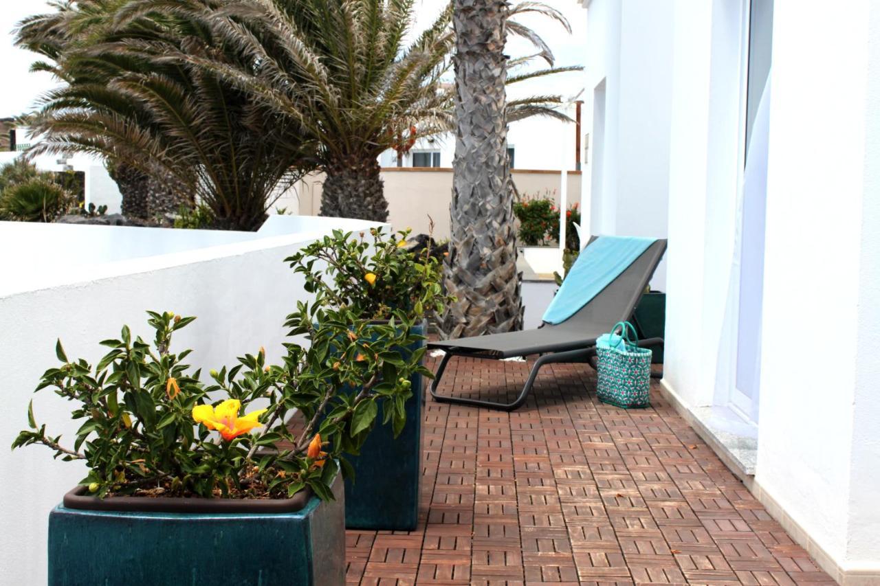 B2 Bungalow Casitas De Luz Charco del Palo Εξωτερικό φωτογραφία