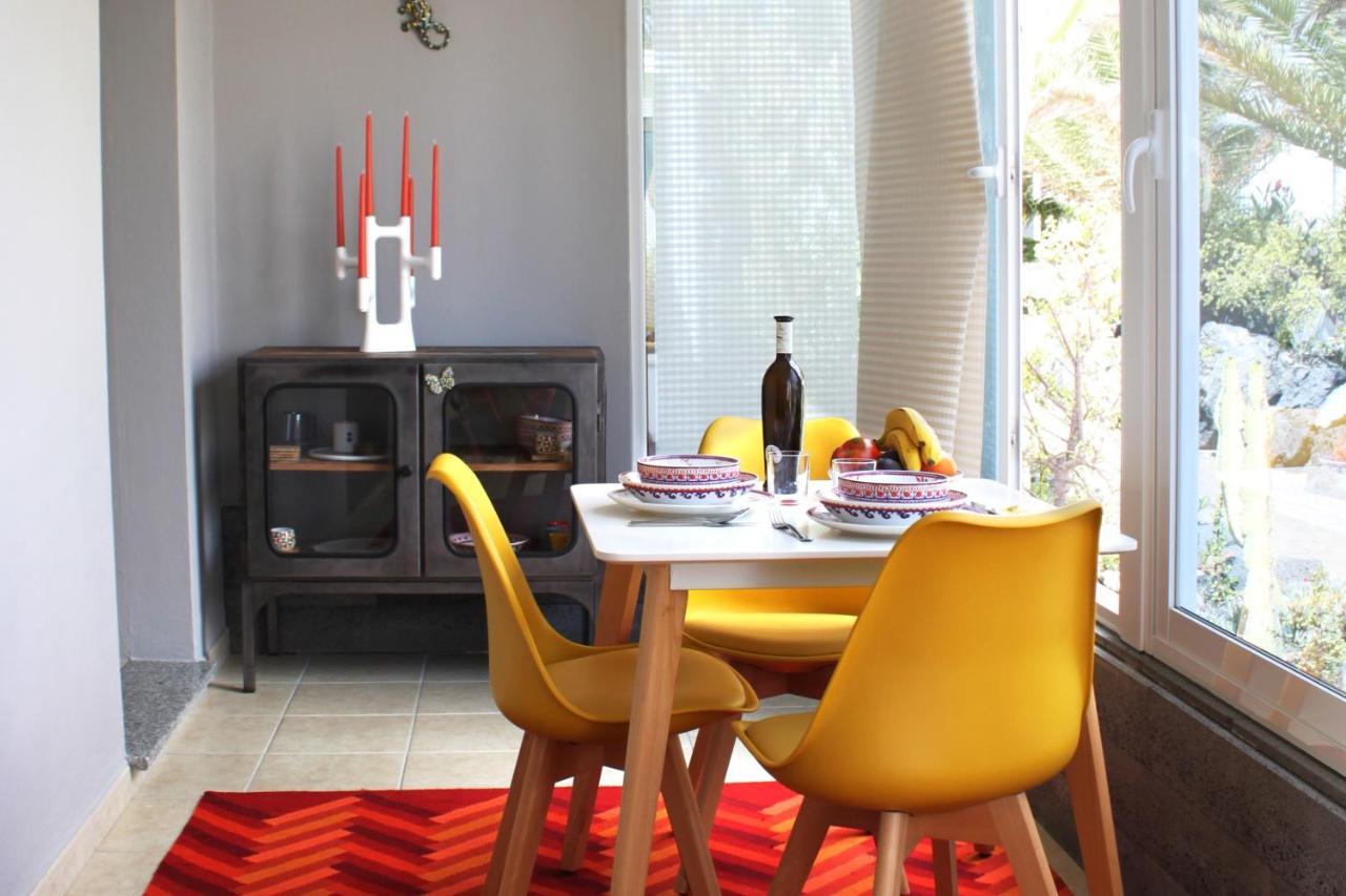 B2 Bungalow Casitas De Luz Charco del Palo Εξωτερικό φωτογραφία