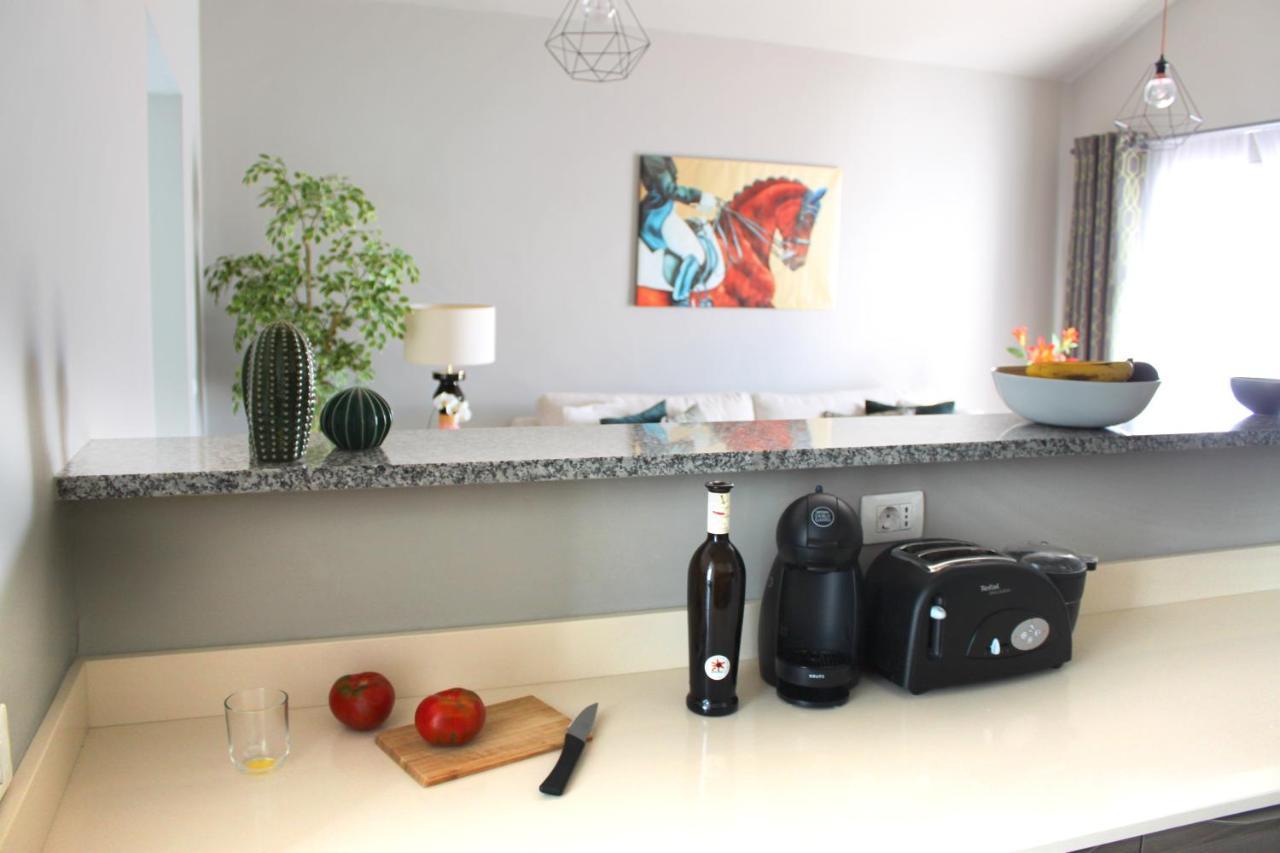 B2 Bungalow Casitas De Luz Charco del Palo Εξωτερικό φωτογραφία