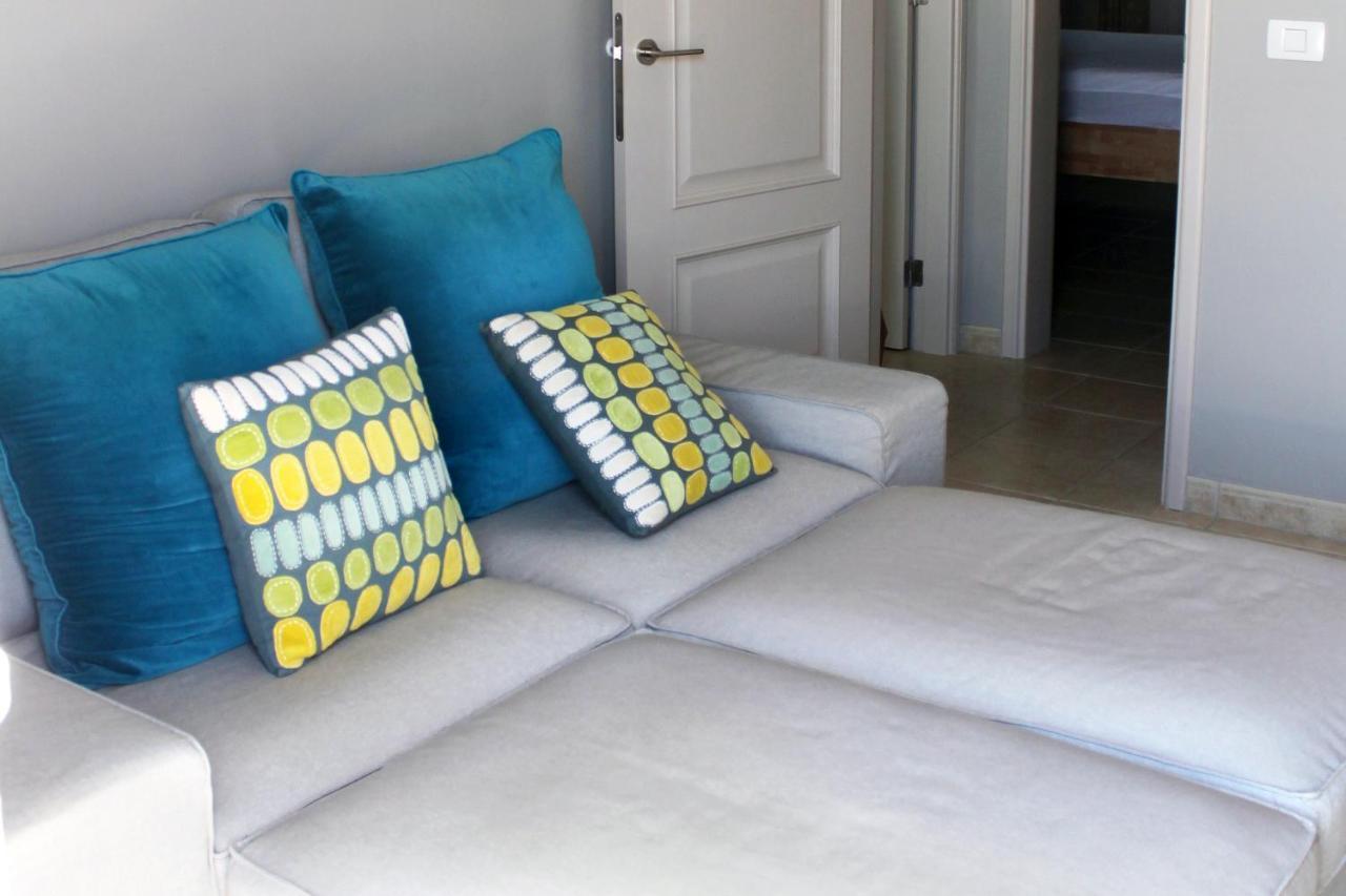 B2 Bungalow Casitas De Luz Charco del Palo Εξωτερικό φωτογραφία