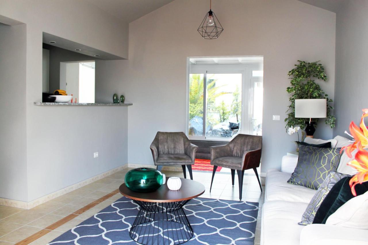 B2 Bungalow Casitas De Luz Charco del Palo Εξωτερικό φωτογραφία