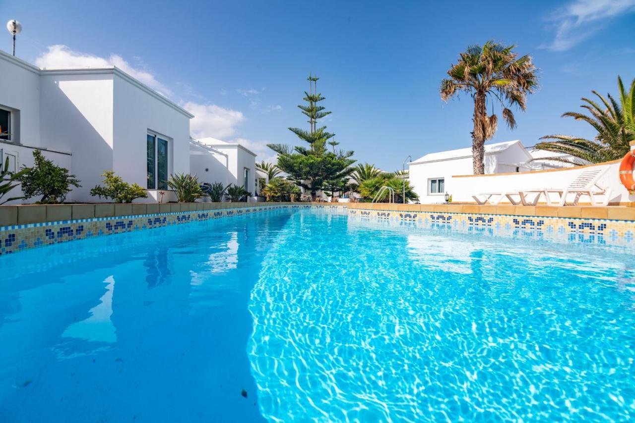 B2 Bungalow Casitas De Luz Charco del Palo Εξωτερικό φωτογραφία