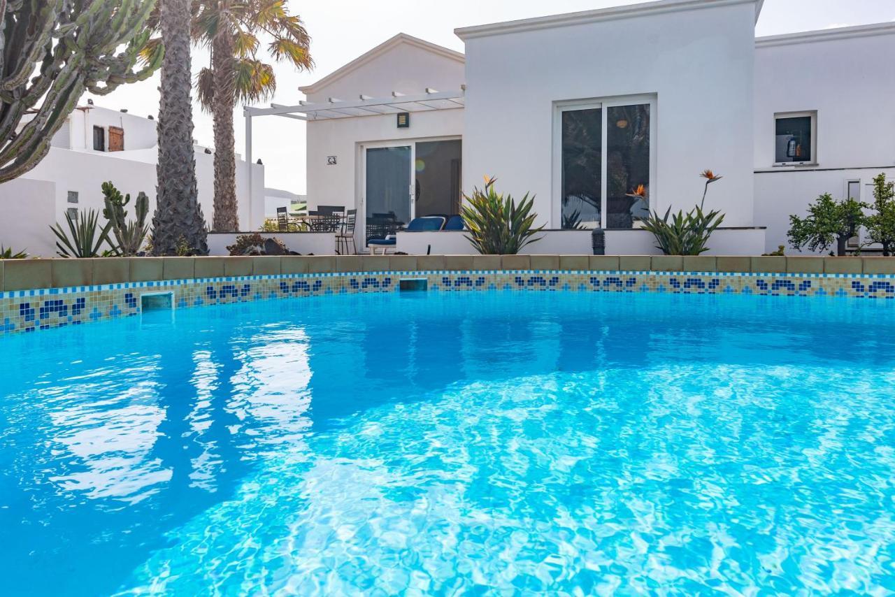 B2 Bungalow Casitas De Luz Charco del Palo Εξωτερικό φωτογραφία
