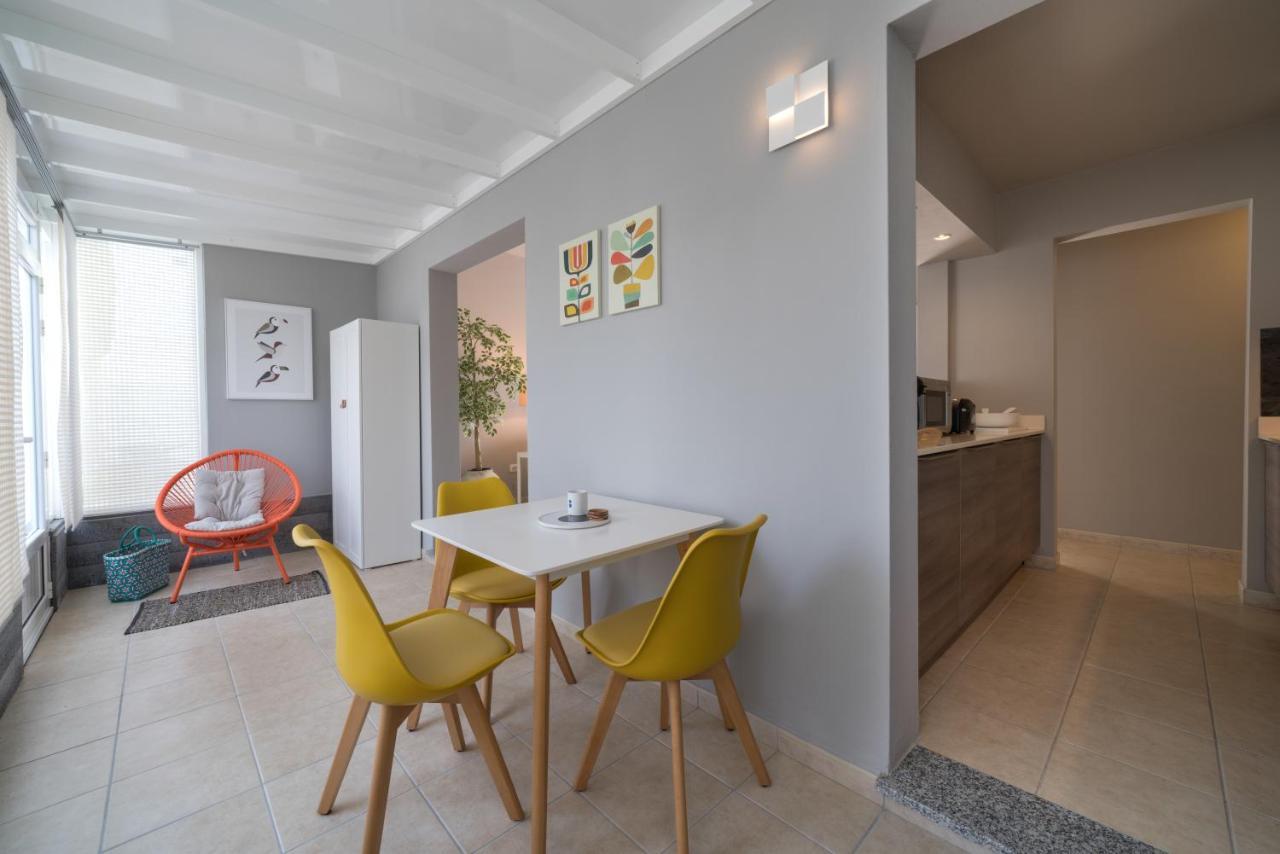 B2 Bungalow Casitas De Luz Charco del Palo Εξωτερικό φωτογραφία