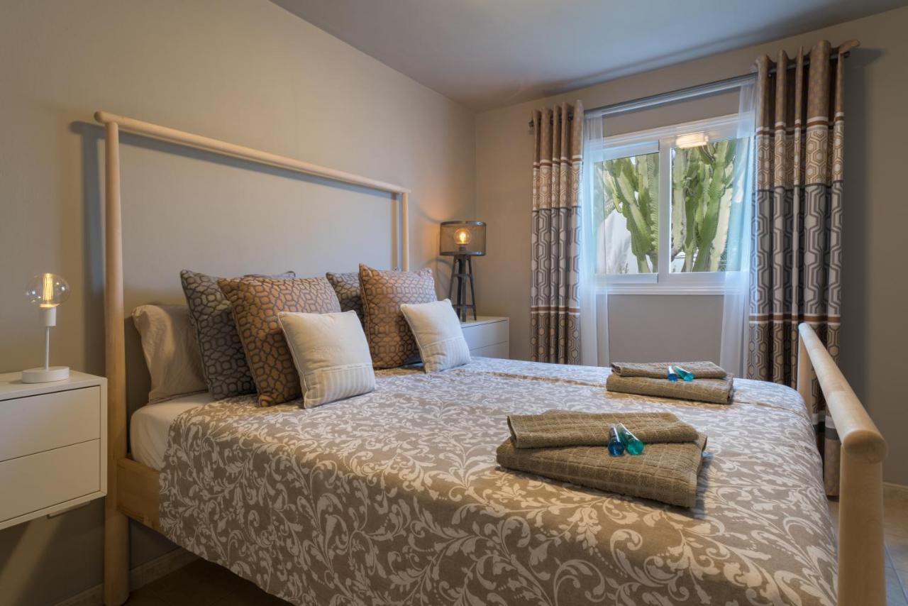 B2 Bungalow Casitas De Luz Charco del Palo Εξωτερικό φωτογραφία